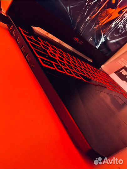 Игровой монстр, мощный и быстрый ноутбук