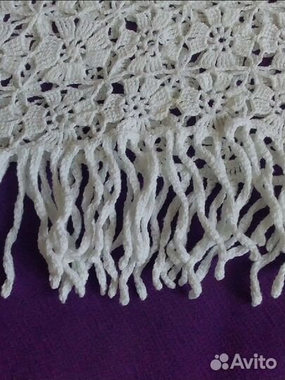 Летний топ для девочки 7-9 лет