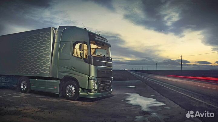 Услуги фуры длинномера