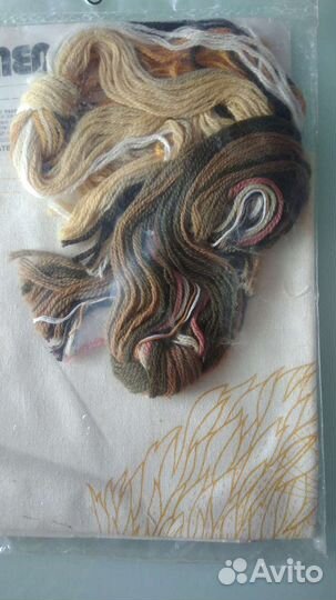 Набор для вышивки гладь,новый Dimensions