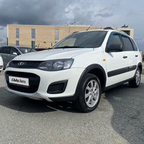 ВАЗ (LADA) Kalina Cross 1.6 MT, 2016, 33 200 км, с пробегом, цена 758 000 руб.