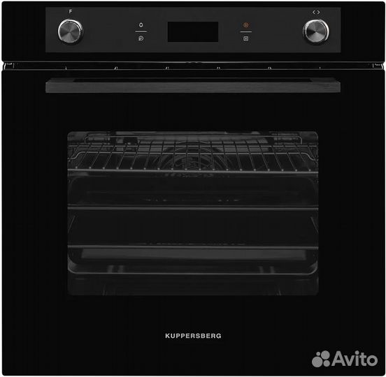 Духовой шкаф Kuppersberg HM 639 Black