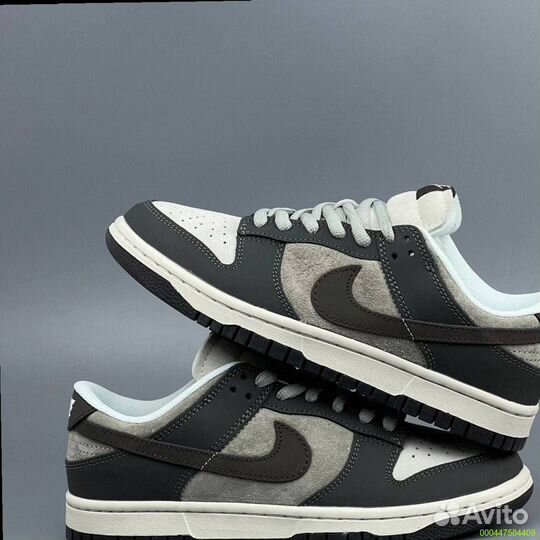 Кроссовки Nike Dunk Dark Brow (Арт.32950)