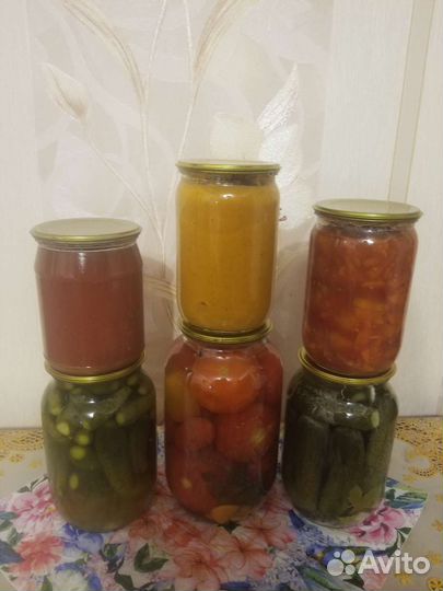 Домашняя консервация