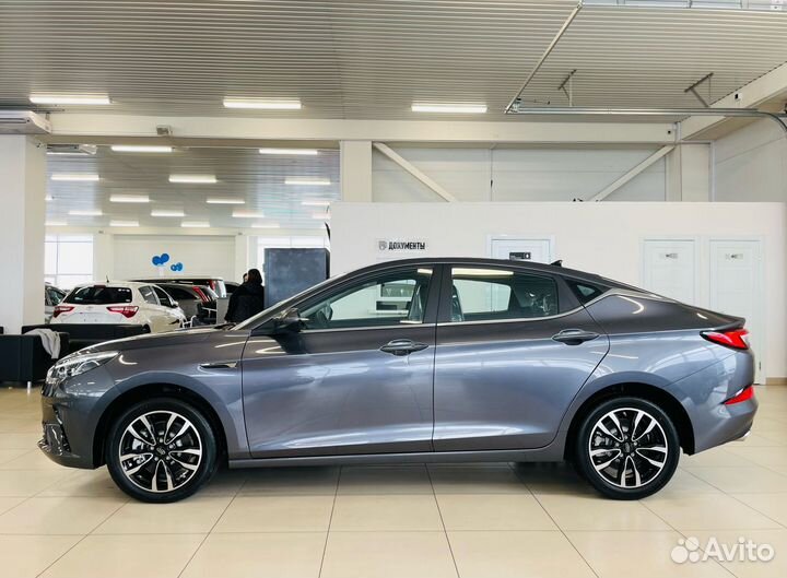 JAC J7 1.5 CVT, 2023