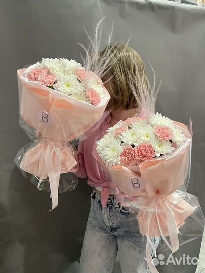 Букет цветов