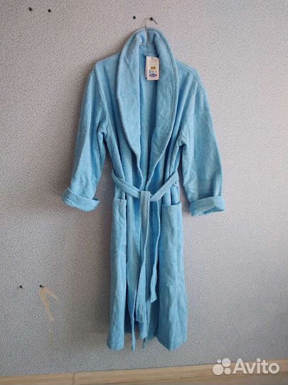 Халат махровый Новый