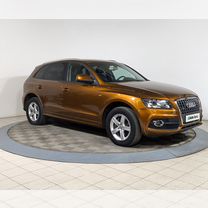 Audi Q5 2.0 AMT, 2010, 230 000 км, с пробегом, цена 1 629 500 руб.