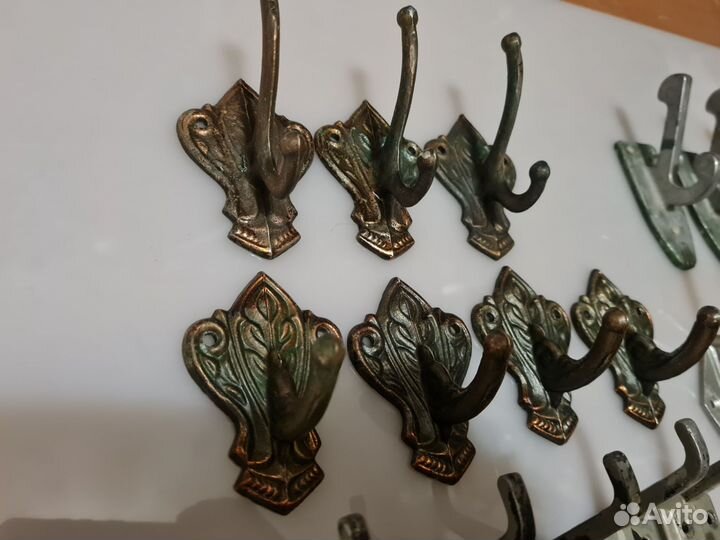 Крючки для одежды СССР