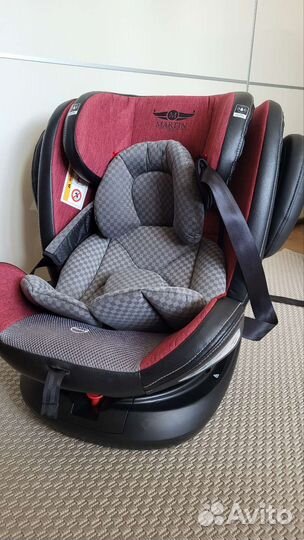 Детское автокресло Martin Noir 0-36