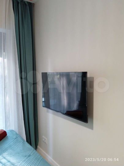 Квартира-студия, 24 м², 4/9 эт.