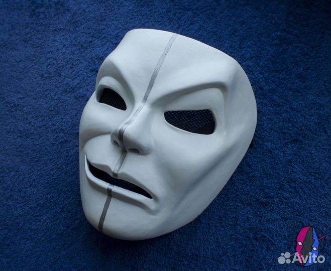 Маска Декоративная (Hollywood Undead)