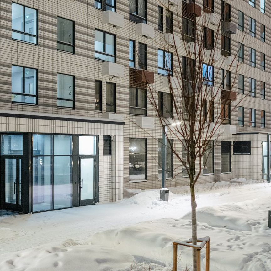 3-к. квартира, 85,5 м², 14/28 эт.