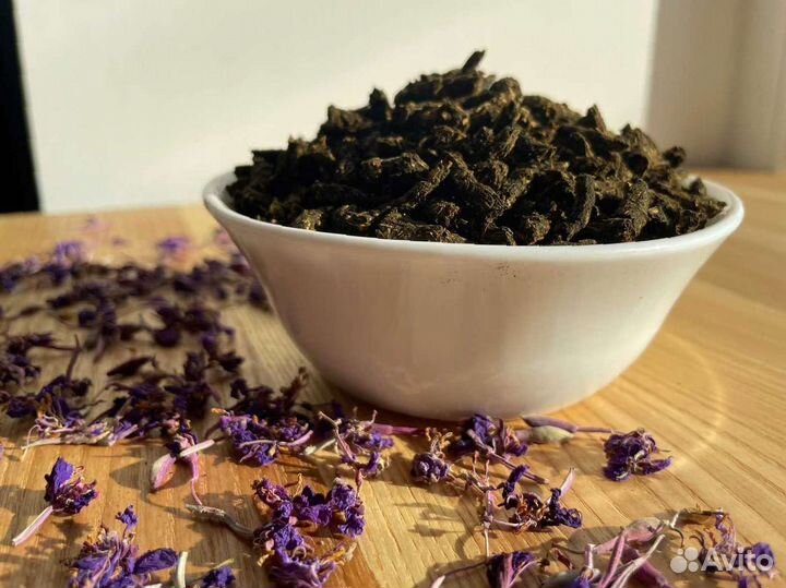 Иван-чай 1кг кипрей 2О23 русский чай, вкусный