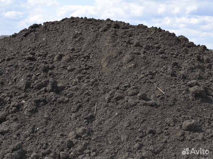Почвогрунт для озеленения участка