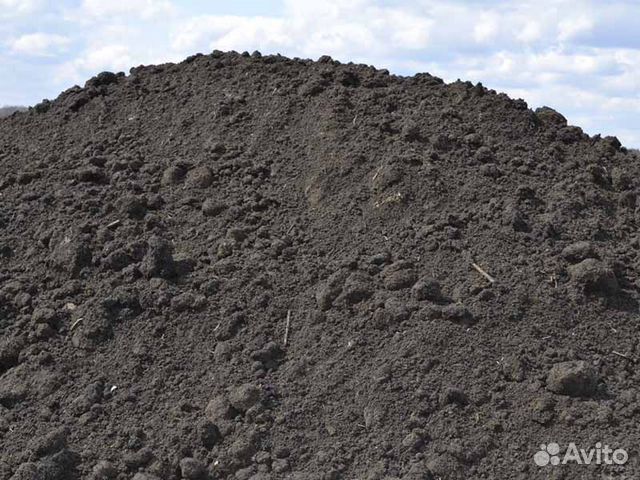 Почвогрунт для озеленения участка
