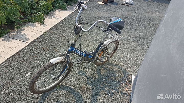 Велосипед Stels