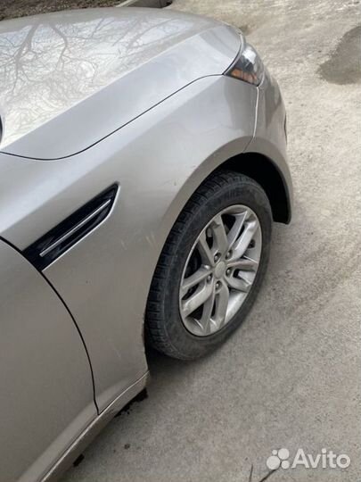 Kia Optima 2.4 AT, 2012, 160 000 км