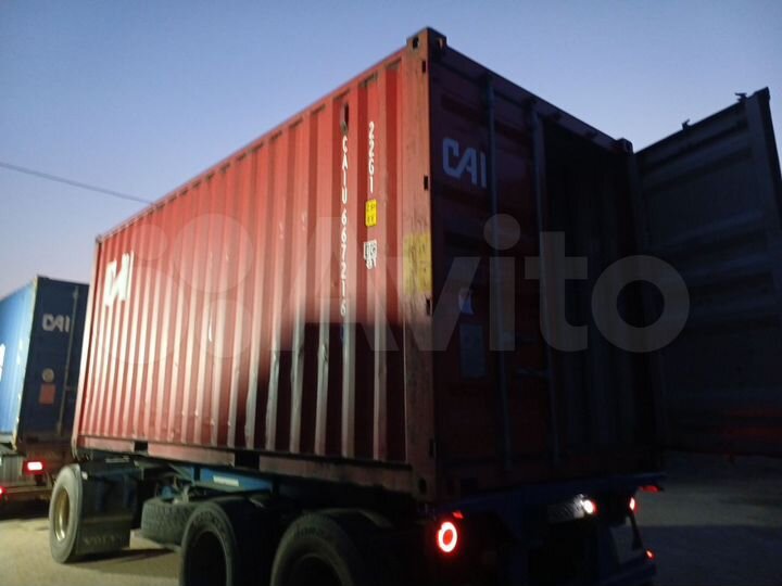 Склад жилье бытовка дом