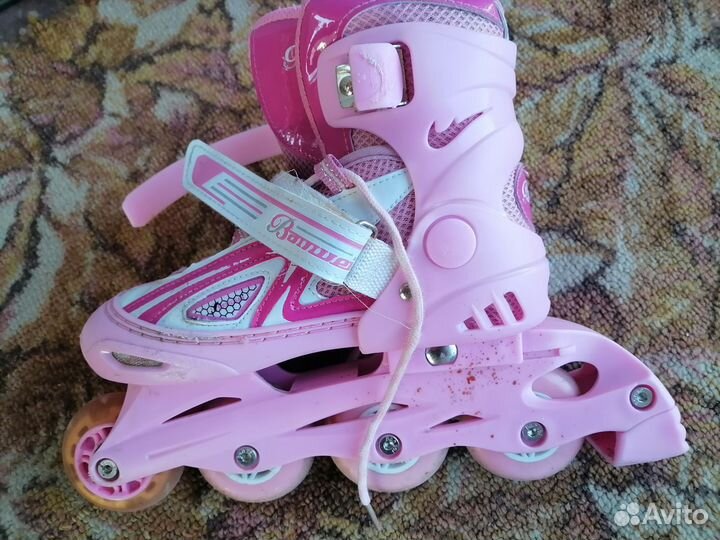 Ролики детские