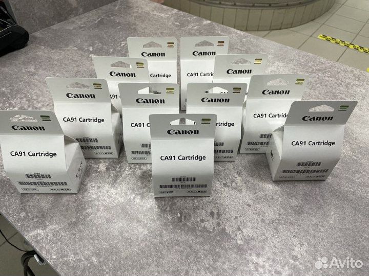 Canon QY6-8002 / CA91