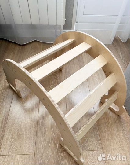 Арка пиклера с горкой