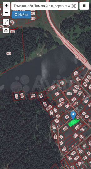 Участок 15 сот. (ИЖС)