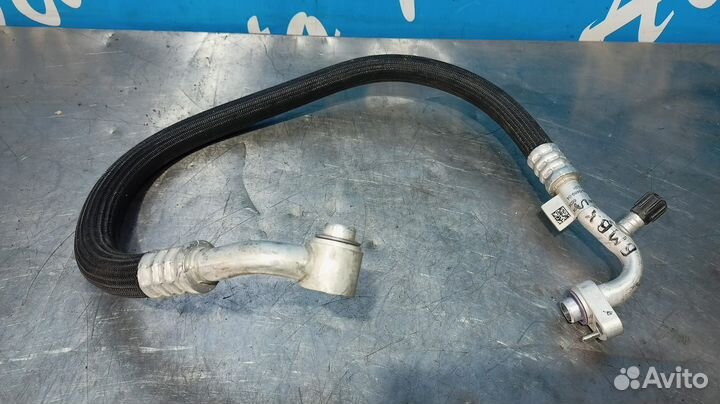 Трубка кондиционера бмв X5 Е53 4.4