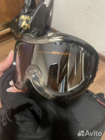 Горнолыжные ботинки head 28-28,5