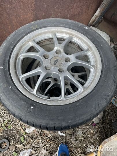 Диски в зборе