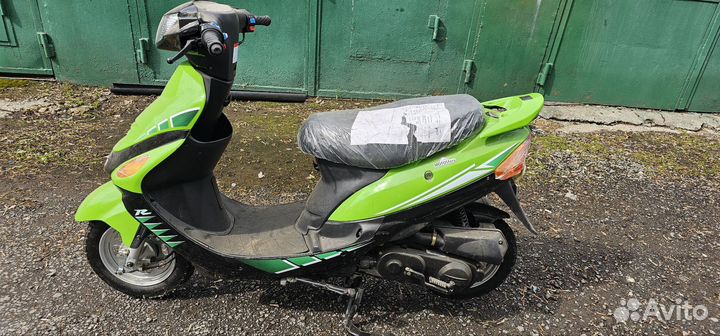 Продам Racer RC50QT-3 Meteor Green