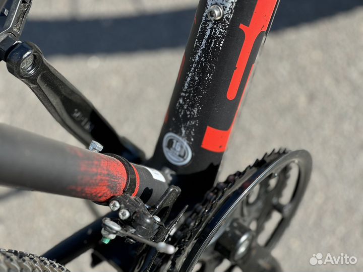 Stark indy 27.1 новый алюминевый