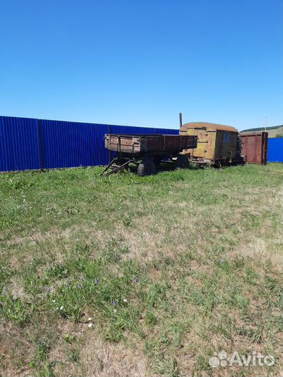 Прицеп самосвал 2птс-4