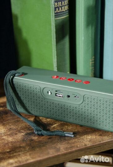 Беспроводная колонка bluetooth