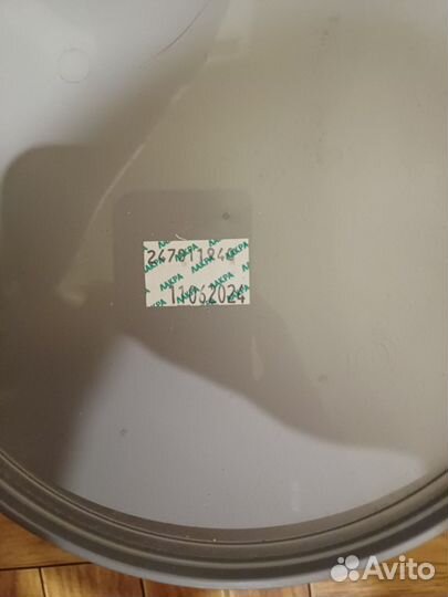 Краска лакра влагостойкая интерьерная, 3кг