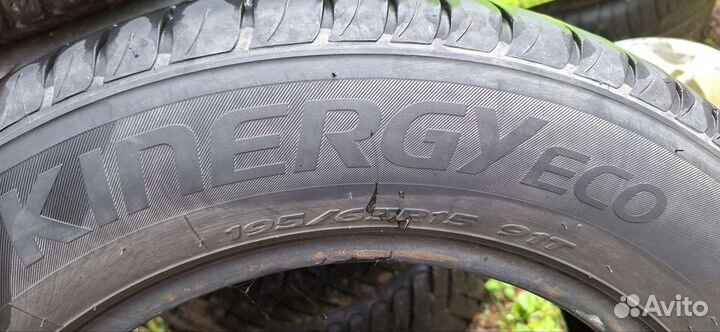 Hankook Kinergy Eco 195/65 R15 92T