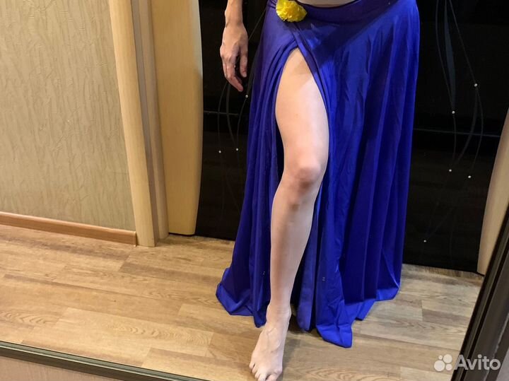 Костюм для восточных танцев