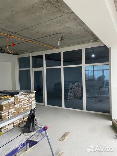 Ремонт окон. Монтаж пвх конструкций