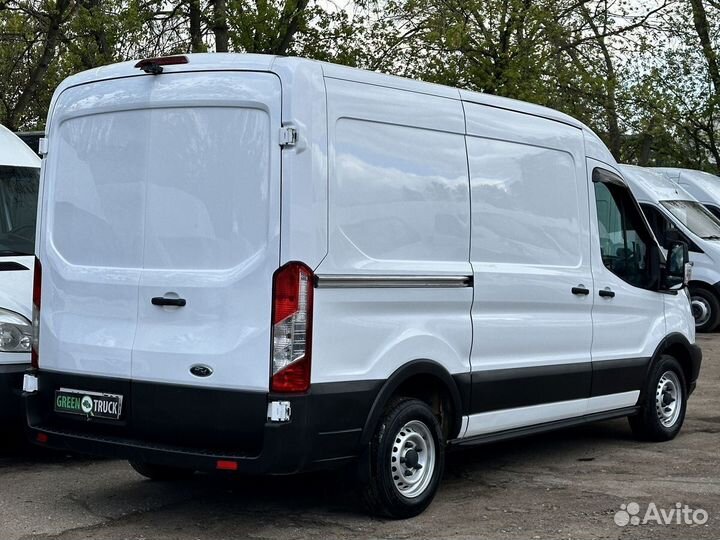 Ford Transit 2.2 МТ, 2019, 245 471 км