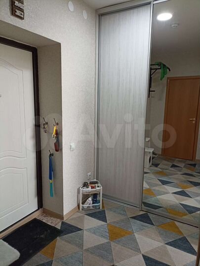 1-к. квартира, 36,7 м², 2/3 эт.