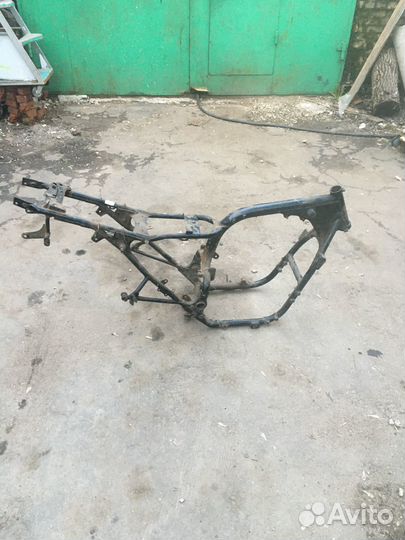 Рама cb 750