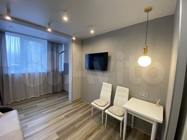 Квартира-студия, 20 м², 1/17 эт.