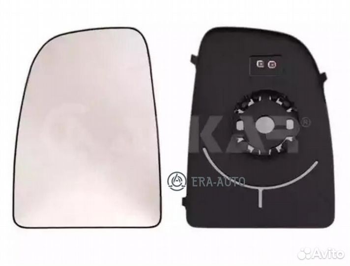 Alkar 6432922 стекло зеркала правоес кроншт.выпукл