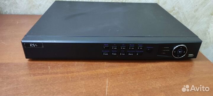 Гибридный видеорегистратор RVI-HDR16LB-TA