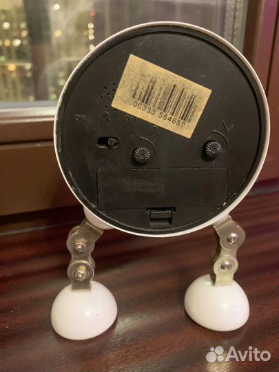 Часы будильник