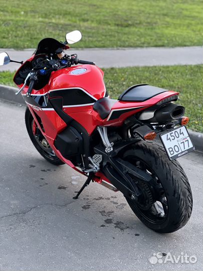 Honda CBR 600RR