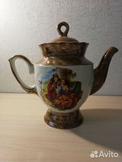 Чайник заварочный СССР