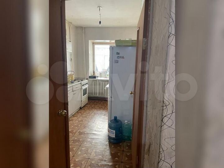 2-к. квартира, 43 м², 1/2 эт.