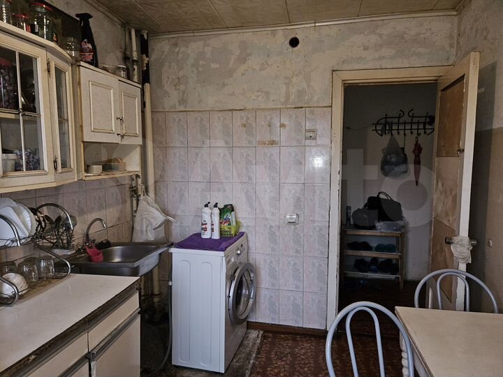 3-к. квартира, 70 м², 6/9 эт.