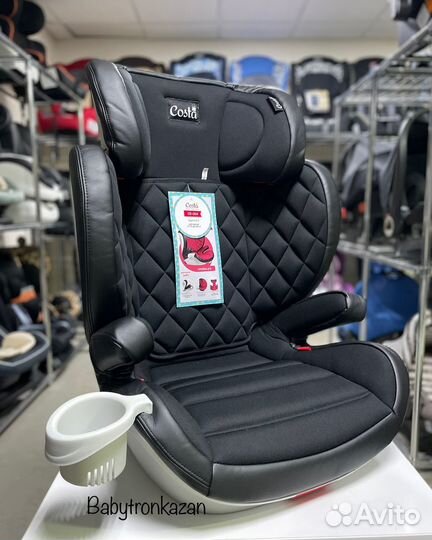 Автокресло детское Farfello Costa 802 isofix